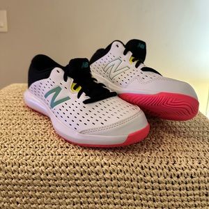 Girls New Balance size 3